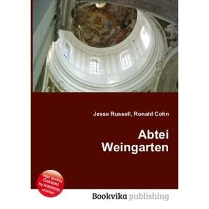  Abtei Weingarten Ronald Cohn Jesse Russell Books