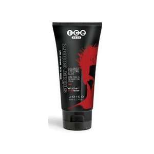  ICE Hair Spiker Colorz Styling Glue Red 1.7 oz Health 