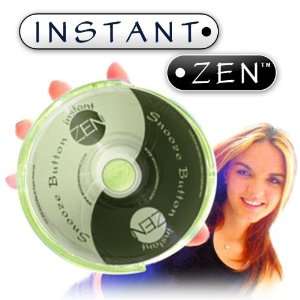  Mood & Mind MM1006 Instant Zen CD   Snooze Button Health 