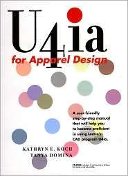 U4IA for Apparel Design, (1563672901), Kathryn E. Koch, Textbooks 