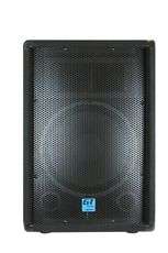   GT 1204 12 800 Watt Trapezoidal DJ PA Speakers Combo Package  