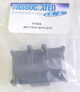 Associated RC10 GT2 Battery Box ASC7904  