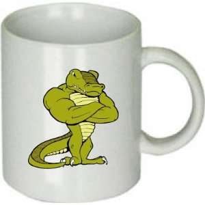  Big Bad Alligator Mug 