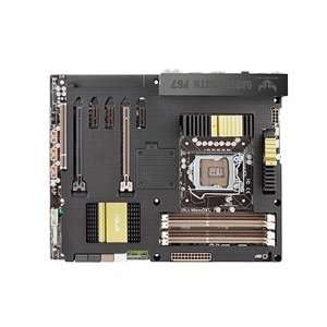  New Asus Motherboard SABERTOOTH P67 REV 3.0 Core I7/I5/I3 