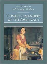   Americans, (184588213X), Fanny Trollope, Textbooks   