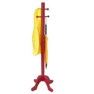  Clothes Pole  red
