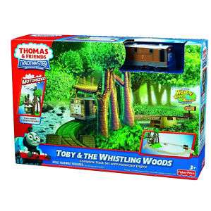 Thomas friends Track Master Toby The Whistling Woods ~NEW~  