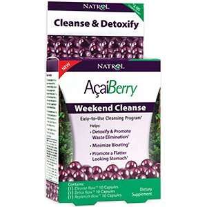   Management Resveratrol Weekend Cleanse  