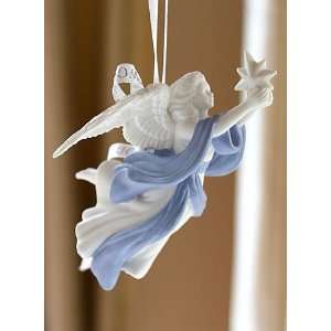  Wedgwood Angel With Star Ornament, 2012