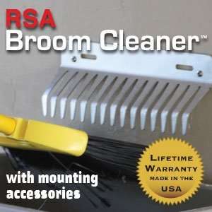  NEW Clean Sweep Broom Cleaner to remove Dust and Pet Hair 