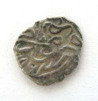 RARE DOUBLE MINTED OTTOMAN AH 863 MEHMED II COIN #3   