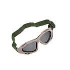 PVC Shooting Tactical Airsoft Goggles No Fog Mesh Glasses For Shooting 