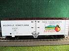 MTH HO  Adams County Apples (Pennsylvania) Logo Car 