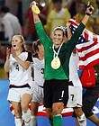 HOPE SOLO Team USA World Cup Soccer Unsigned 8 x 10 Pho