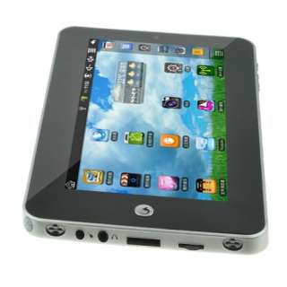 Notebook WiFi Google Android 2.2 MID Tablet PC E18  