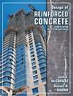 Design of Reinforced Concrete 8E McCormac 8th US Ed New  