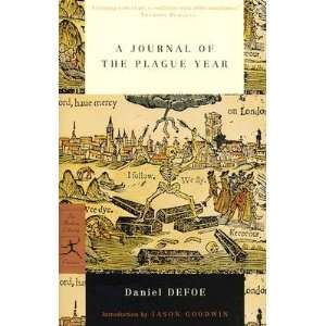   of the Plague Year [Paperback] Jason Goodwin, Daniel Defoe Books