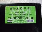 Dr. Dre & Snoop Dogg   Still D.R.E.   12 EP 1999