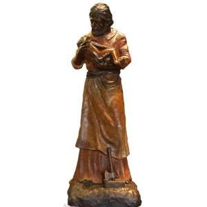  Joseph Cast Bronze Statue