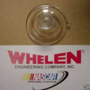 New SUCTION CUPS Whelen Federal Signal Code3 Dash Light  