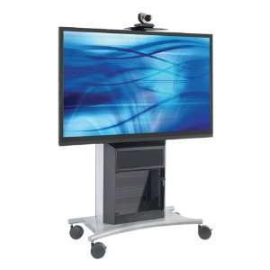  RPS Series Video Conferencing Cart with Audio System 12 D 