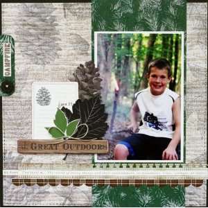   by Creative Imaginations layout # 1 NOT FOR SALE