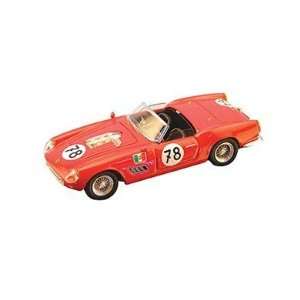  Art Model 143 1960 Ferrari 250 California Nurburgring 