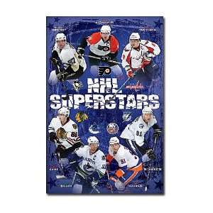  Trends Nhl Superstars Poster