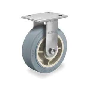 Rigid Plate Caster,rating 350 Lb.   ALBION  Industrial 