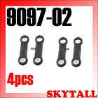 NEW 4x 9097 02 Connect Buckle Parts For DH Double Horse 9097 02 RC 