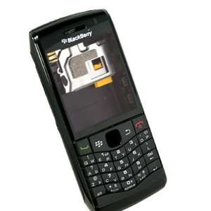 Original OEM BlackBerry Pearl 3G 9100 OEM Full Housing+Keypad+Parts 