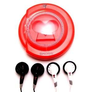  Pack Stereo Earphones with Team Logo Case (Texas Tech) Electronics