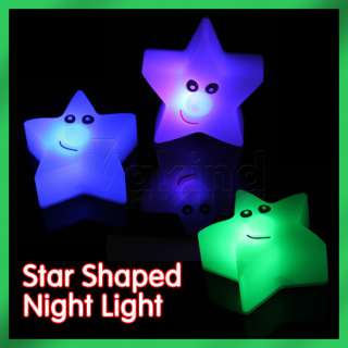   LED Novelty Lamp Night Light Colorful Energy Changing Colors  