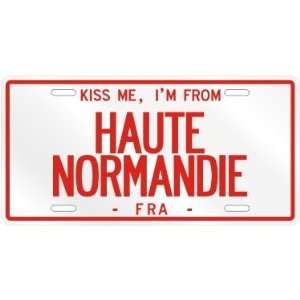   ME , I AM FROM HAUTE NORMANDIE  FRANCE LICENSE PLATE SIGN CITY Home