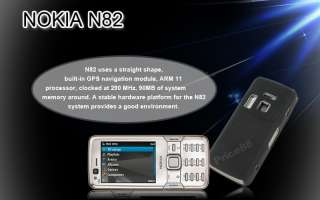   N82 3G 5MP UNLOCKED GPS WIFI SYMBIAN CELL PHONE SMARTPHONE  