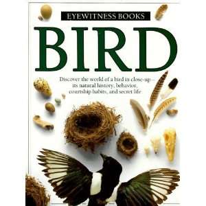  Bird (Eyewitness Books) [Hardcover] David Burnie Books