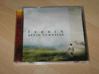 DEVIN TOWNSEND   Terria CD   2001  