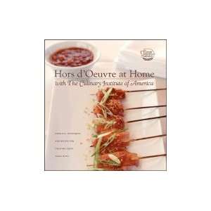  Hors dOeuvre at Home with The Culinary Institute of America 