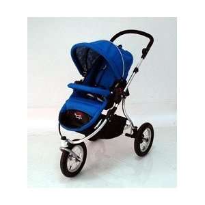  Dreamer Design Park Avenue Stroller In Blue Baby
