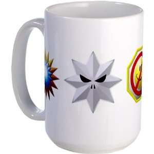  Halo Large Mug by  