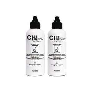  Chi 44 Ionic Power Plus   Energy Hair Thickener 4 oz.  N 