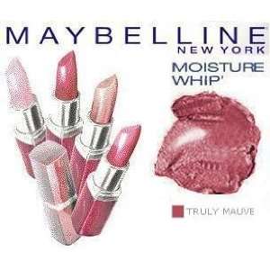 Maybelline Moisture Whip Lipstick, # 193 Truly Mauve 