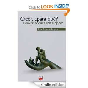   para qué? (eBook ePub) Conversaciones con alejados (Spanish Edition