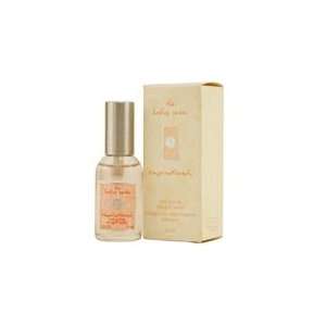 HEALING GARDEN TANGERINE THERAPY Perfume by Coty ENERGIZING COLOGNE 