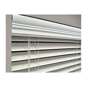  Express 2 Faux Wood Window Blinds up to 36 x 86 