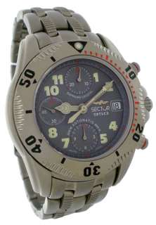 Sector 950 Series Titanium Automatic Mens Watch 2623997045  