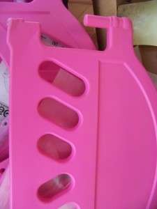   the Explorer Toddler Bed ~ NEW but AS IS dented & no stickers ~  