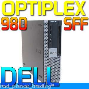 Dell Optiplex 980 Empty Small Form Factor SFF Case Chassis Desktop 