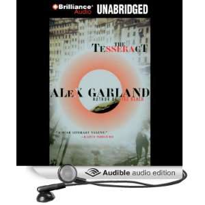   Tesseract (Audible Audio Edition) Alex Garland, James Daniels Books