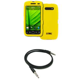   +Stereo Aux Cable for BlackBerry Torch 9850 9860 886571415593  